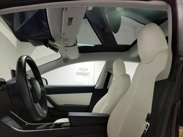 used 2018 Tesla Model 3 car, priced at $27,998