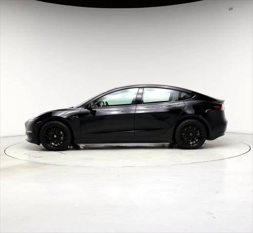 used 2018 Tesla Model 3 car, priced at $27,998