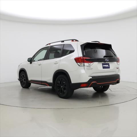 used 2020 Subaru Forester car, priced at $25,998