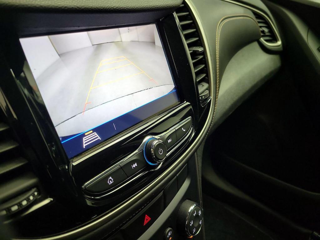 used 2019 Chevrolet Trax car, priced at $14,998