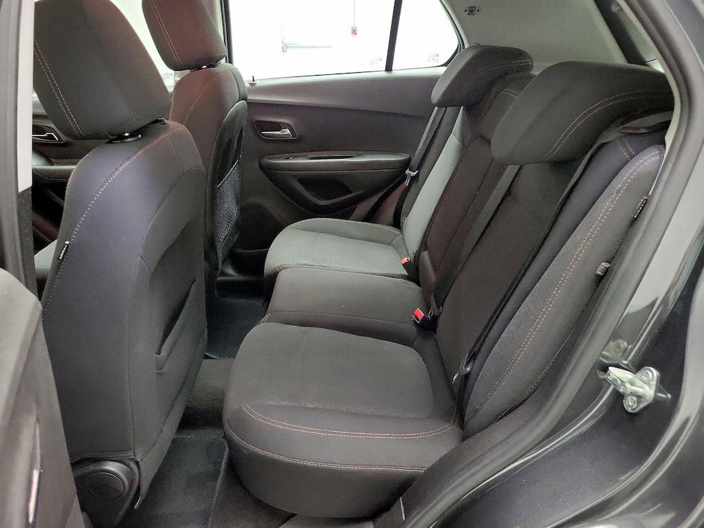 used 2019 Chevrolet Trax car, priced at $14,998