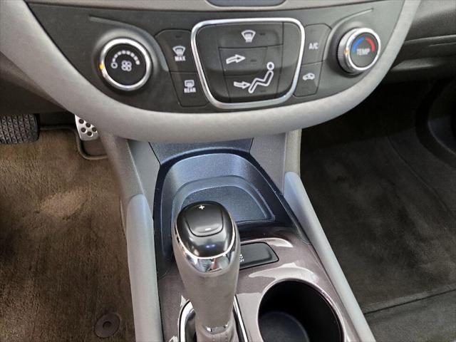 used 2017 Chevrolet Malibu car, priced at $15,998