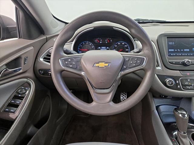used 2017 Chevrolet Malibu car, priced at $15,998