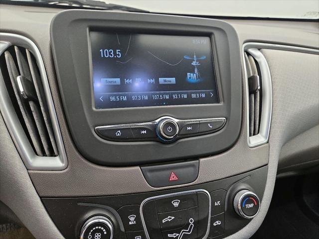 used 2017 Chevrolet Malibu car, priced at $15,998
