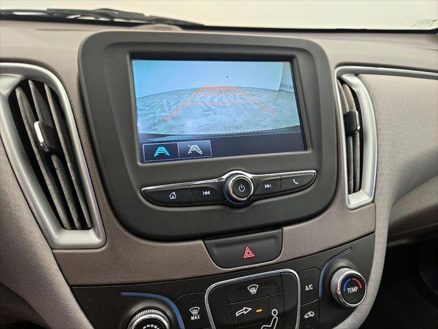 used 2017 Chevrolet Malibu car, priced at $15,998