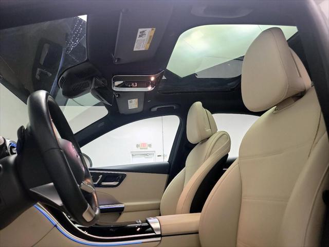 used 2023 Mercedes-Benz C-Class car, priced at $40,998