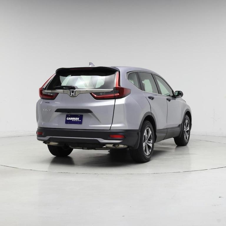 used 2022 Honda CR-V car, priced at $22,998
