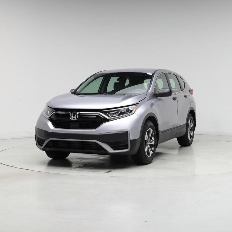 used 2022 Honda CR-V car, priced at $22,998