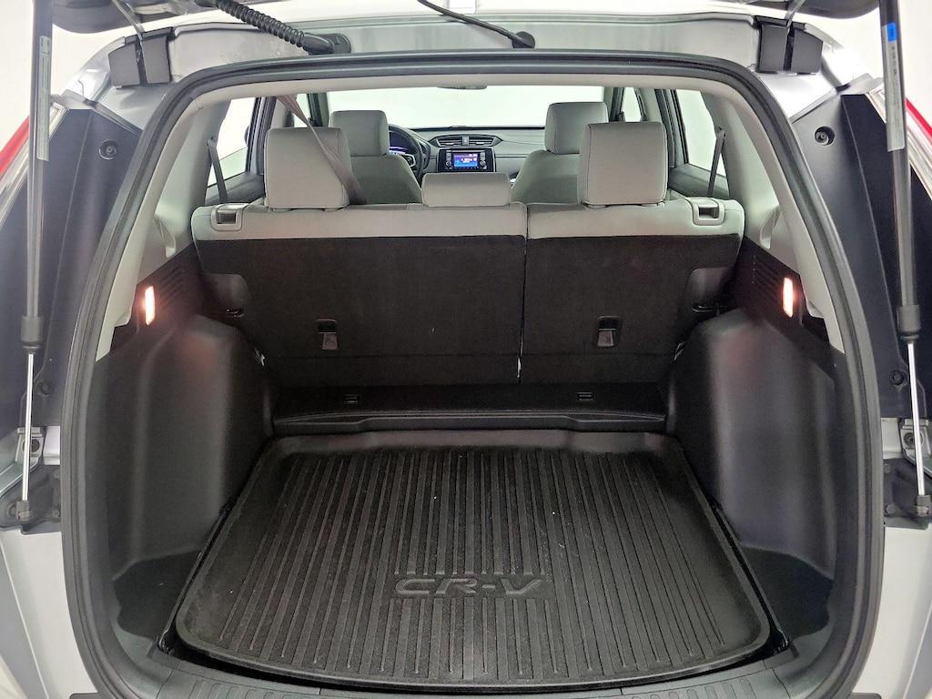 used 2022 Honda CR-V car, priced at $22,998