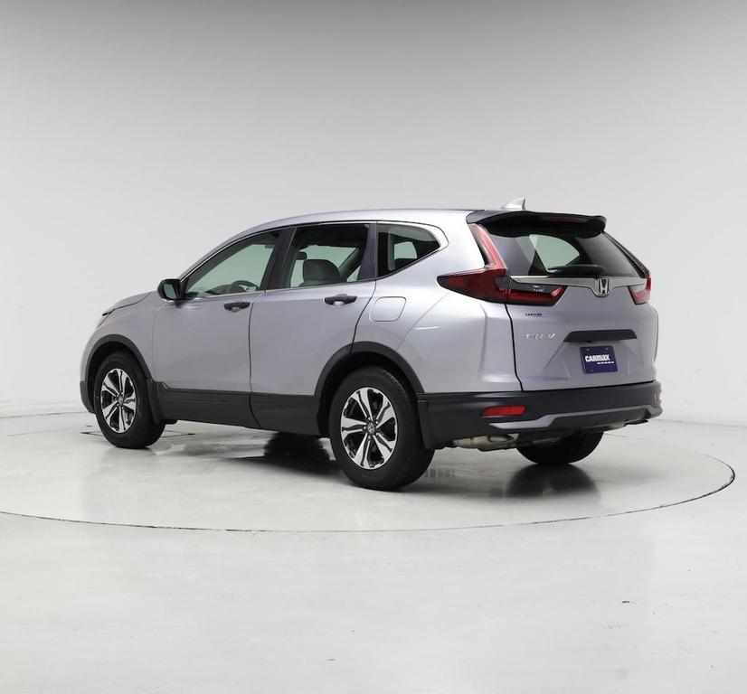 used 2022 Honda CR-V car, priced at $22,998