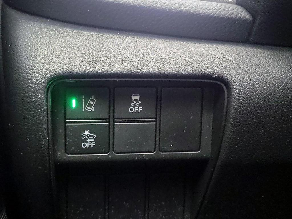 used 2022 Honda CR-V car, priced at $22,998