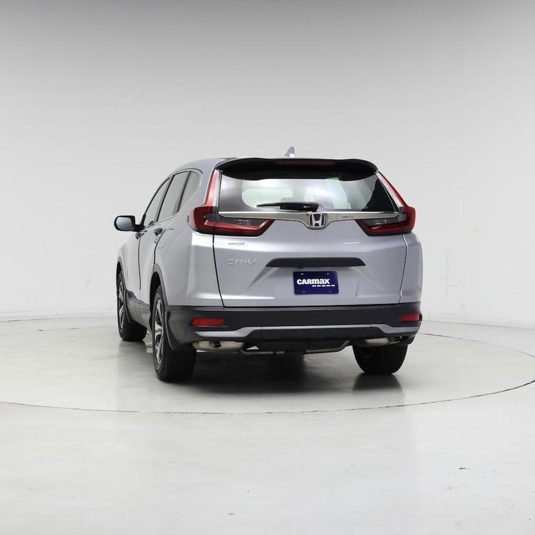 used 2022 Honda CR-V car, priced at $22,998