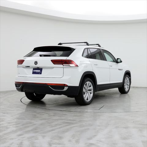 used 2022 Volkswagen Atlas Cross Sport car, priced at $28,998