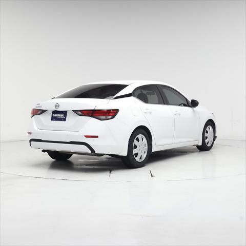 used 2021 Nissan Sentra car, priced at $16,998