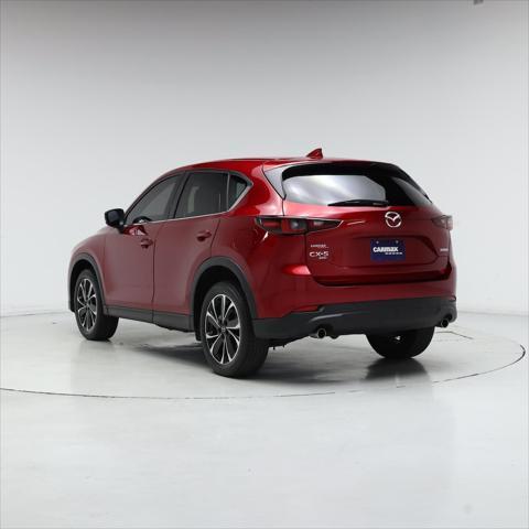 used 2023 Mazda CX-5 car, priced at $27,998