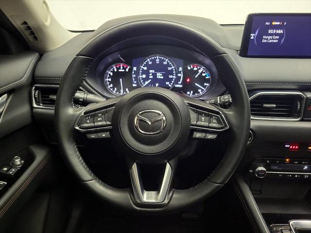 used 2023 Mazda CX-5 car, priced at $27,998