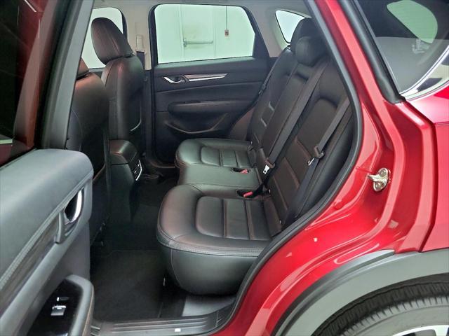used 2023 Mazda CX-5 car, priced at $27,998