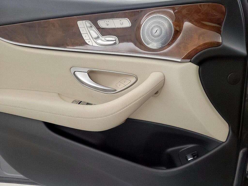 used 2018 Mercedes-Benz E-Class car, priced at $21,998