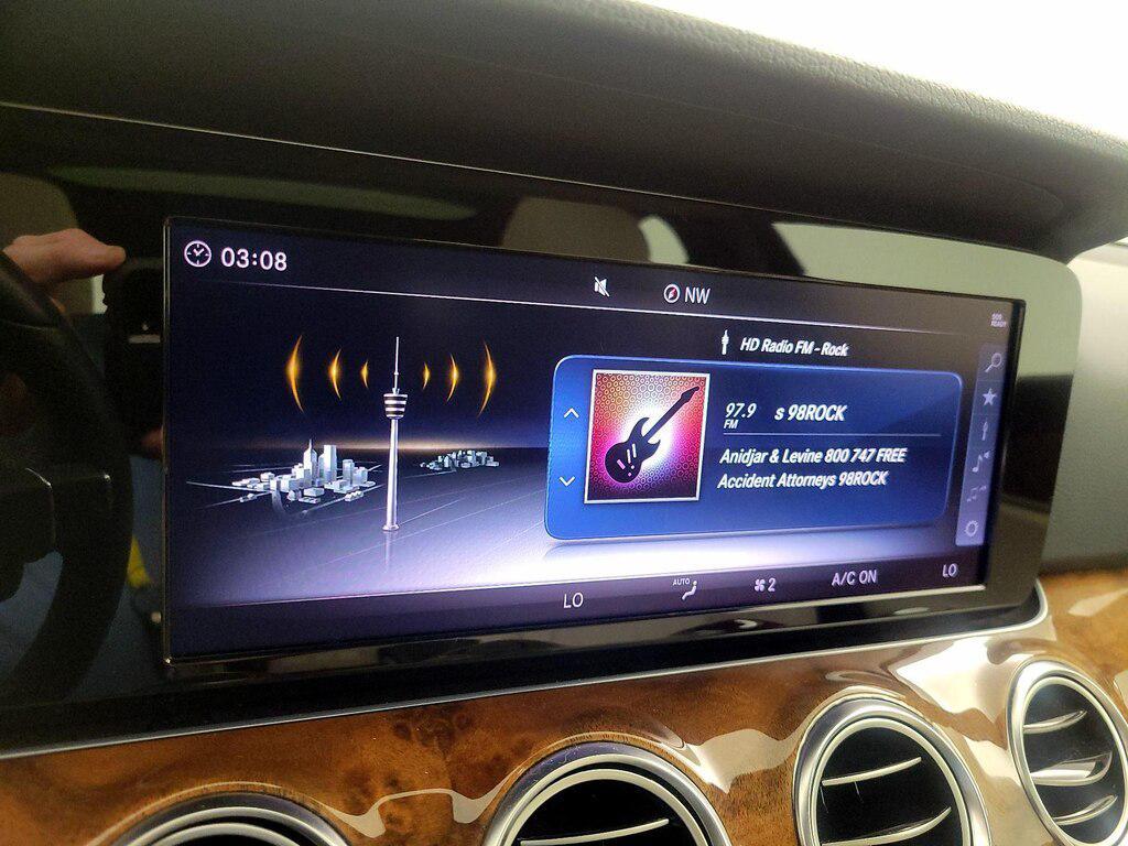 used 2018 Mercedes-Benz E-Class car, priced at $21,998