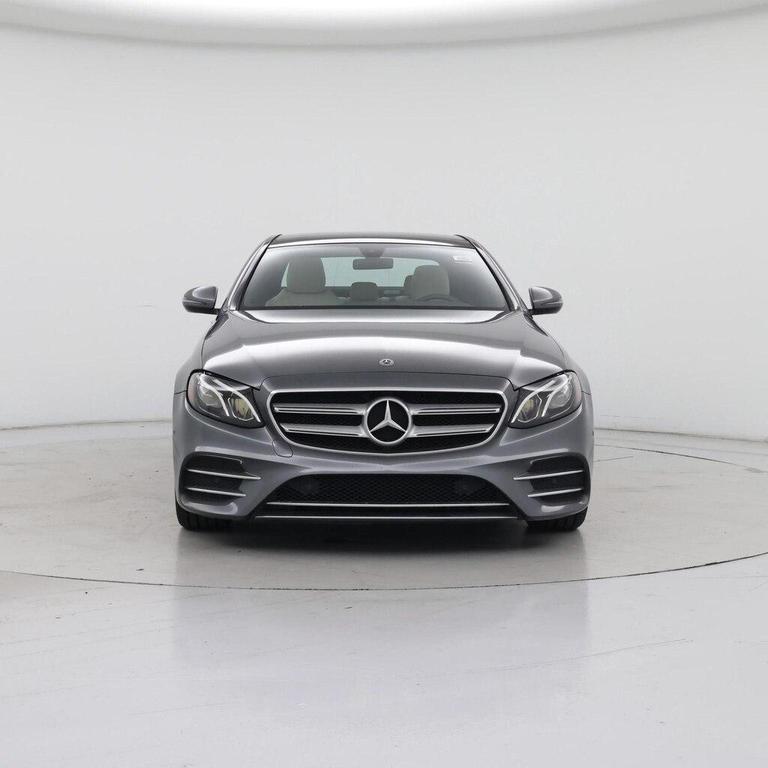 used 2018 Mercedes-Benz E-Class car, priced at $21,998
