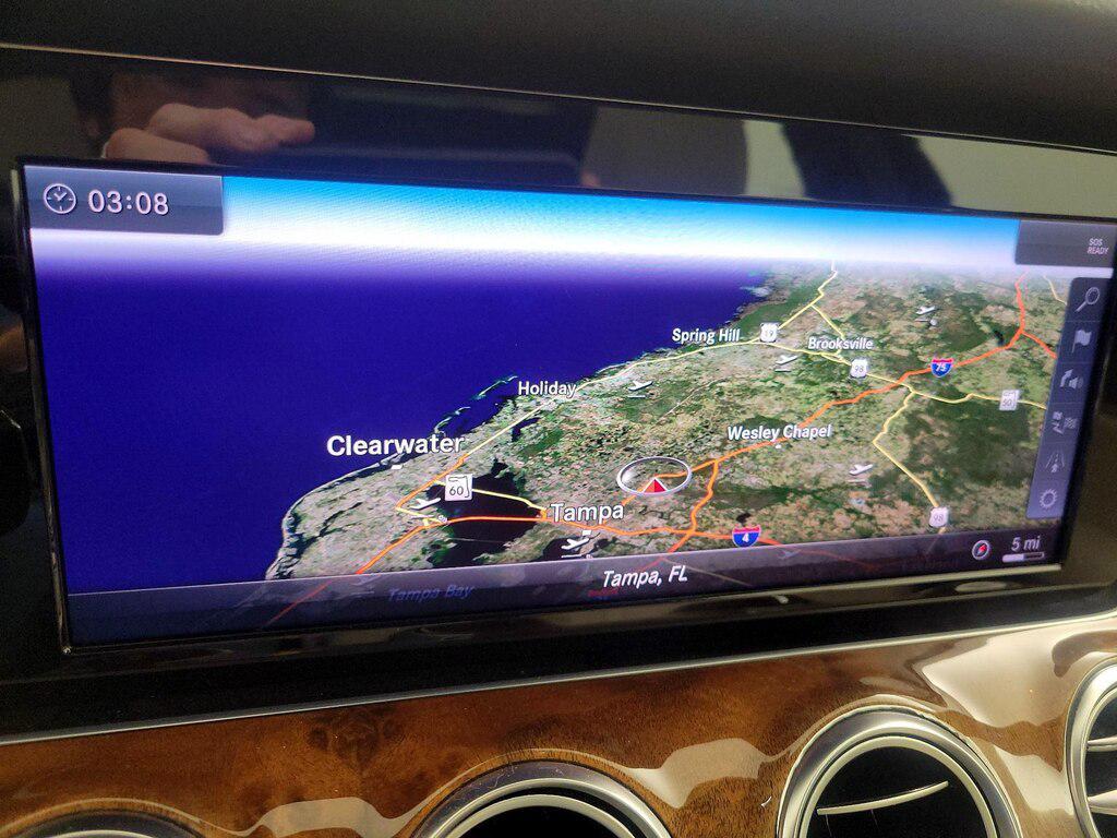 used 2018 Mercedes-Benz E-Class car, priced at $21,998