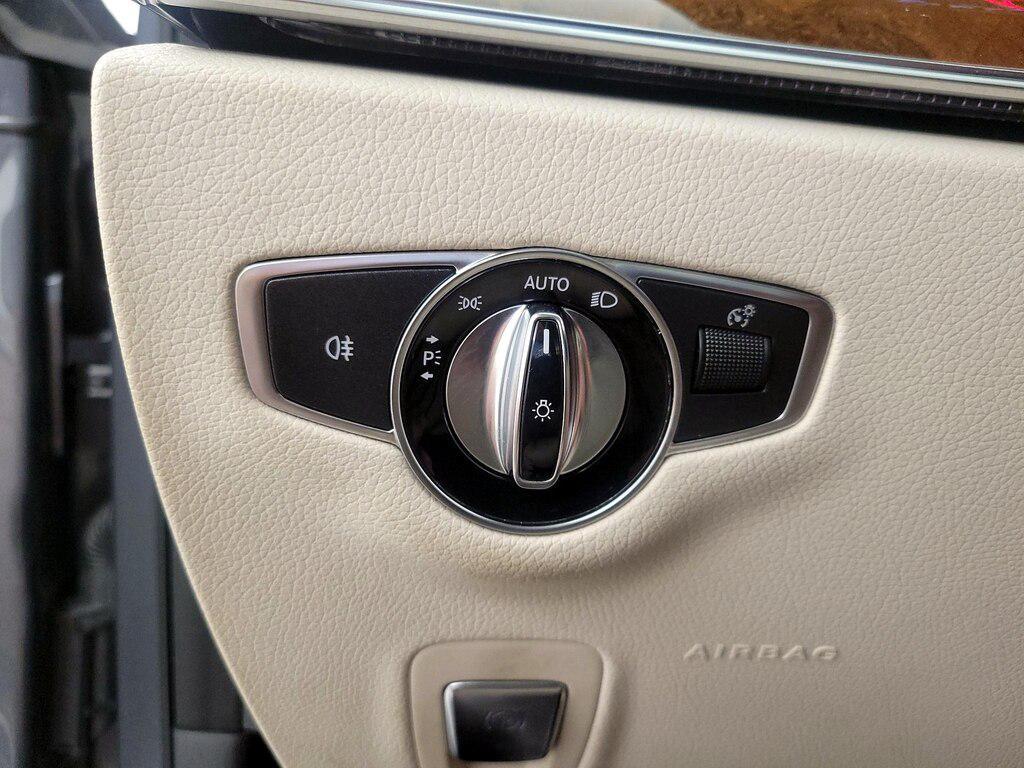 used 2018 Mercedes-Benz E-Class car, priced at $21,998