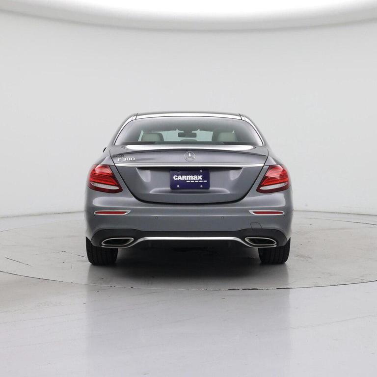 used 2018 Mercedes-Benz E-Class car, priced at $21,998