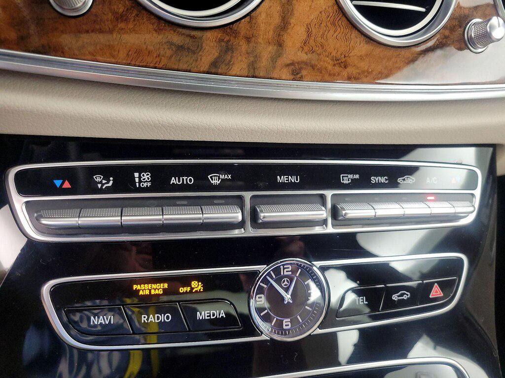 used 2018 Mercedes-Benz E-Class car, priced at $21,998