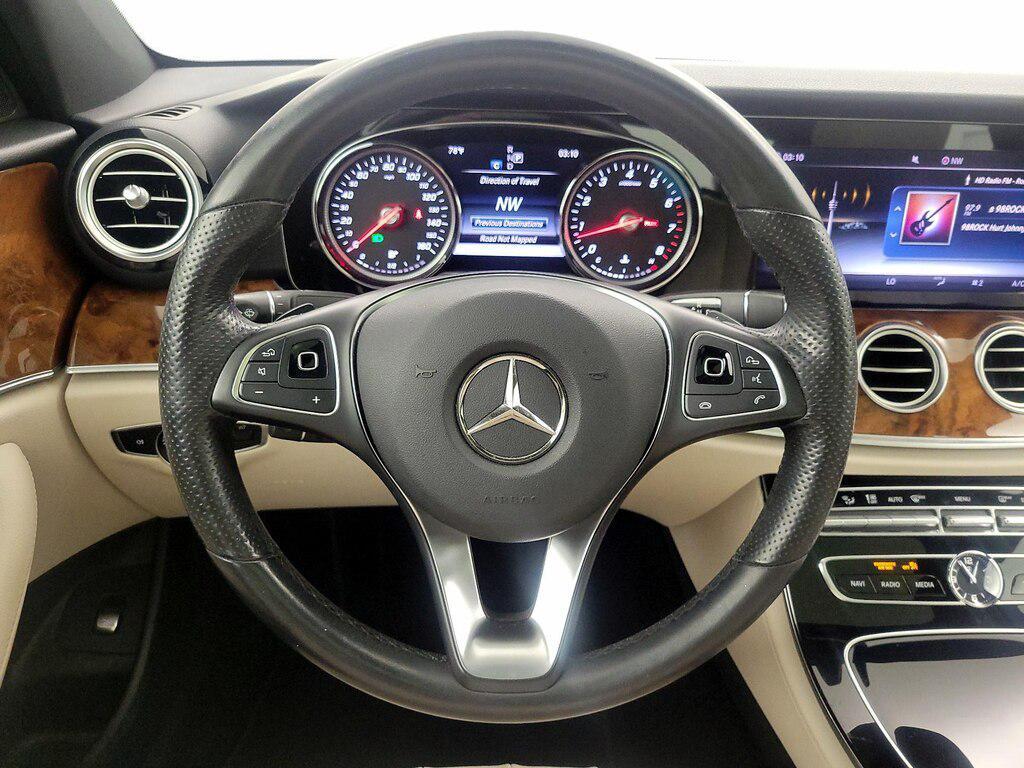 used 2018 Mercedes-Benz E-Class car, priced at $21,998