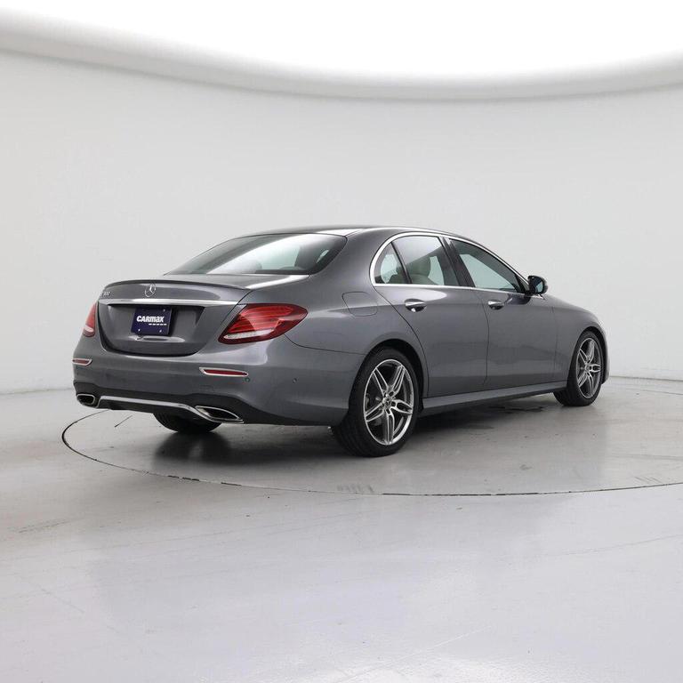used 2018 Mercedes-Benz E-Class car, priced at $21,998