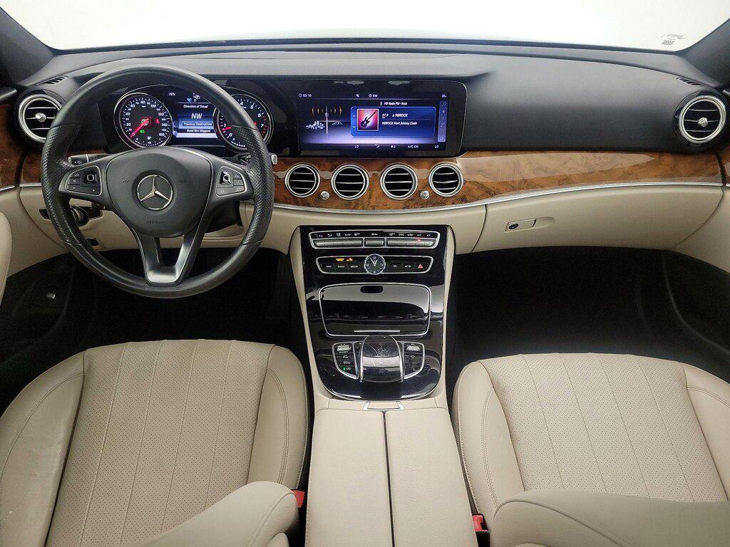 used 2018 Mercedes-Benz E-Class car, priced at $21,998
