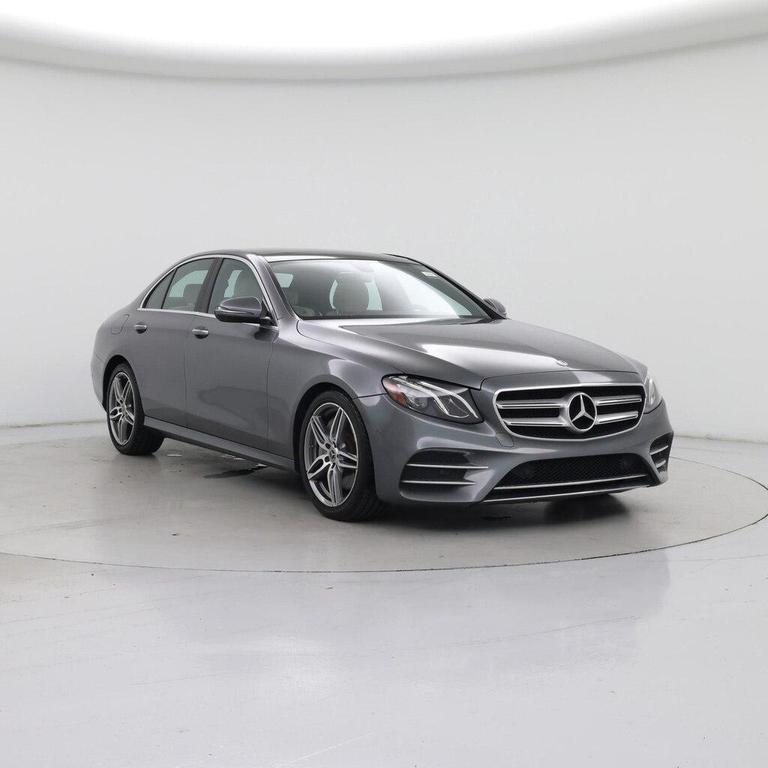 used 2018 Mercedes-Benz E-Class car, priced at $21,998