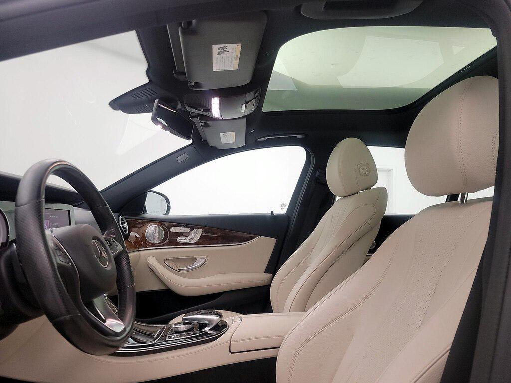 used 2018 Mercedes-Benz E-Class car, priced at $21,998
