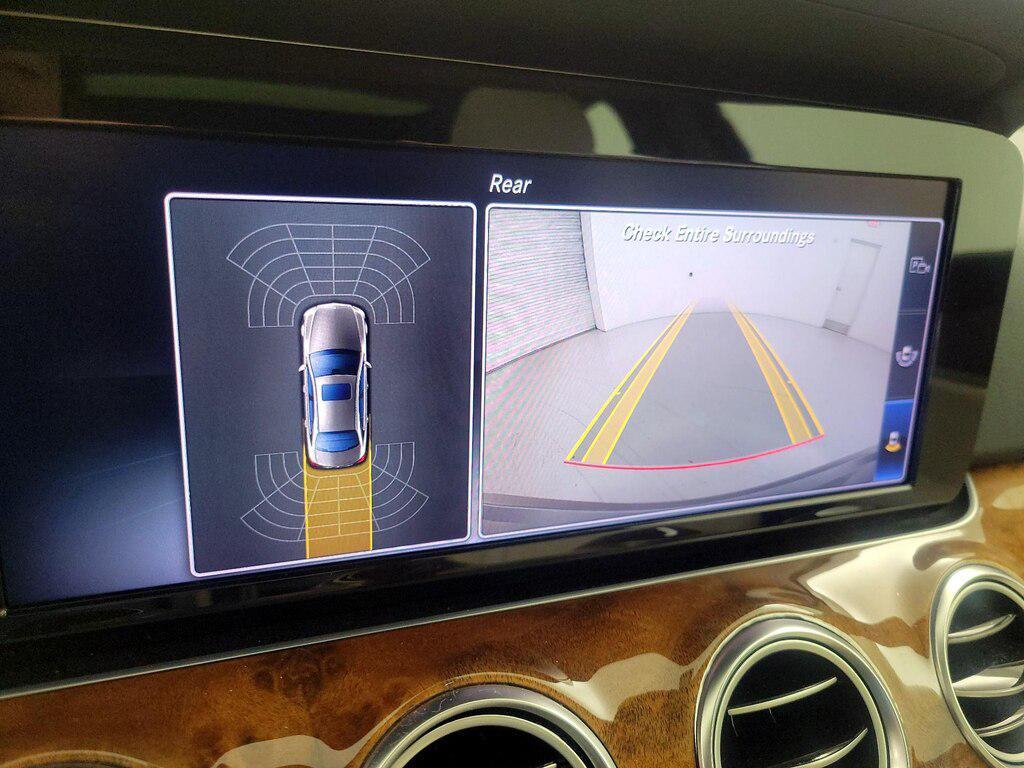 used 2018 Mercedes-Benz E-Class car, priced at $21,998