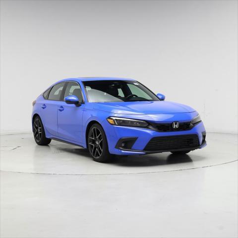 used 2022 Honda Civic car, priced at $27,998