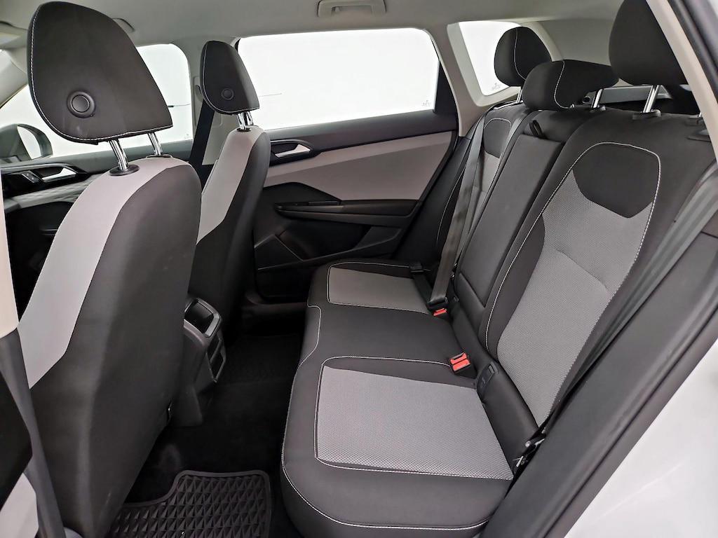 used 2022 Volkswagen Taos car, priced at $18,998