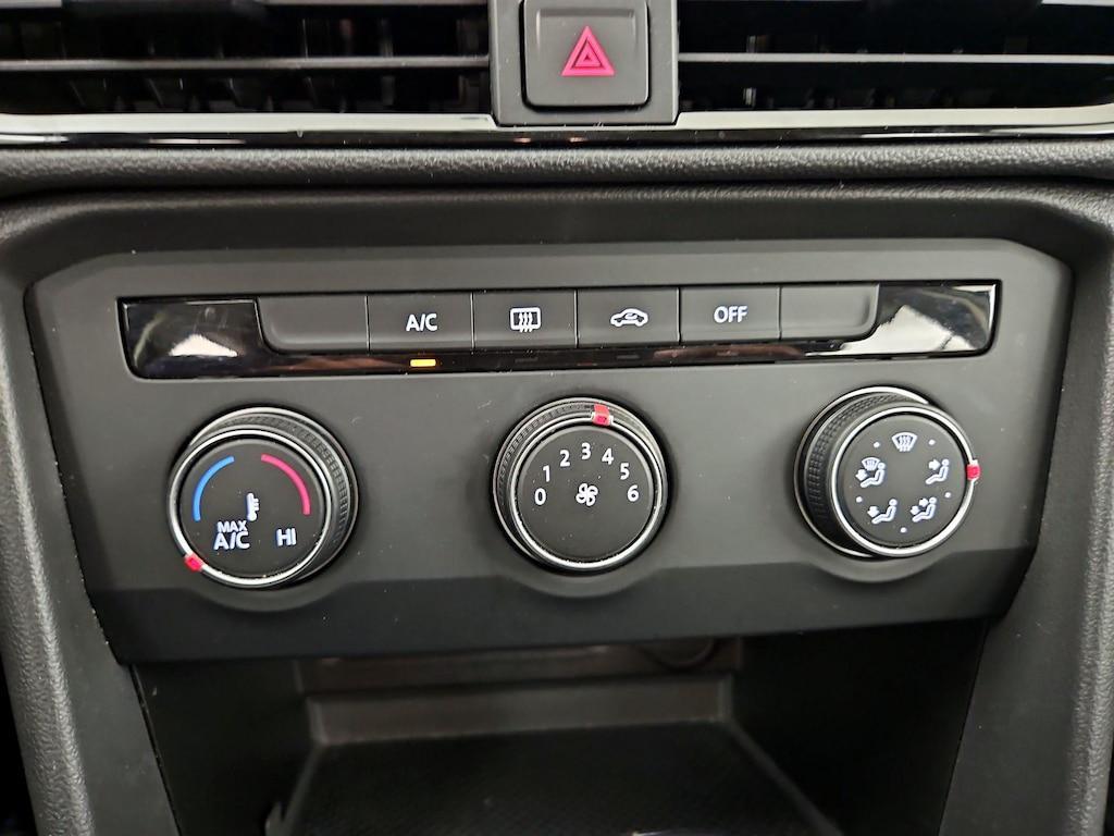 used 2022 Volkswagen Taos car, priced at $18,998