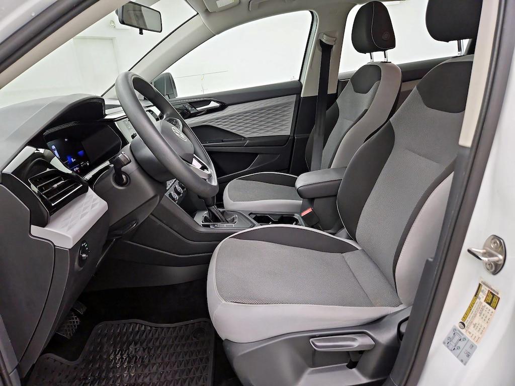used 2022 Volkswagen Taos car, priced at $18,998