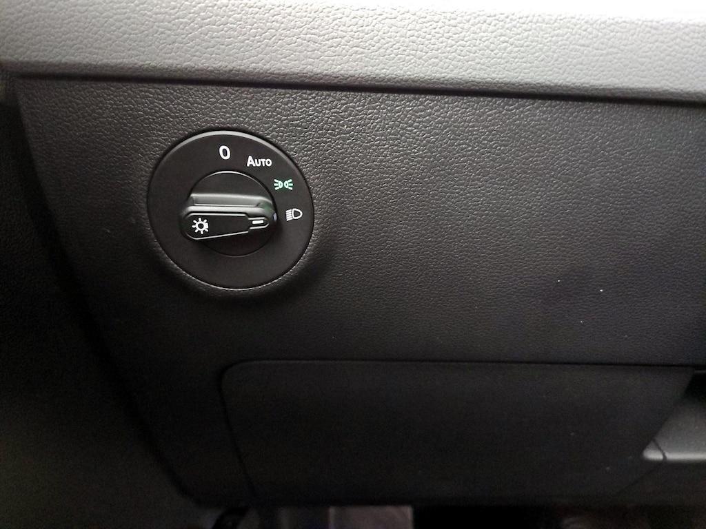 used 2022 Volkswagen Taos car, priced at $18,998