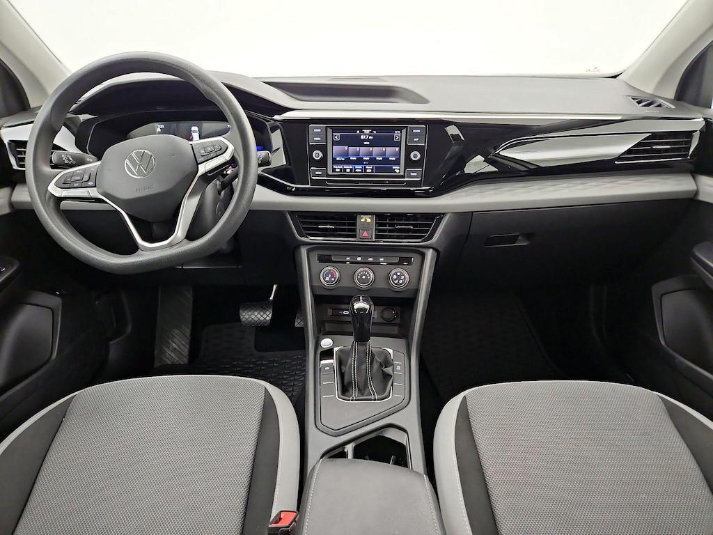 used 2022 Volkswagen Taos car, priced at $18,998