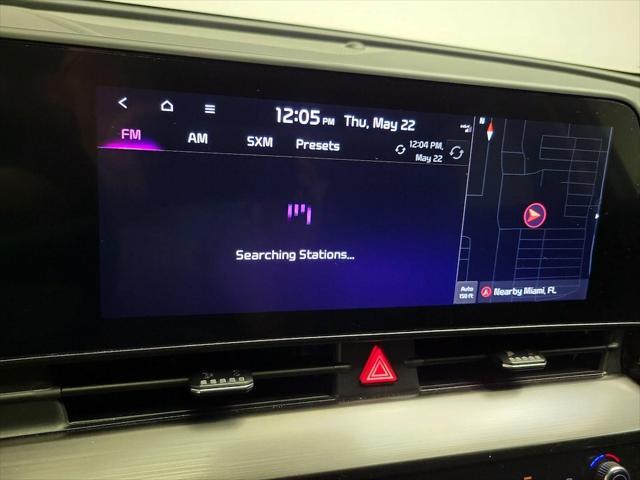 used 2024 Kia Sportage car, priced at $28,998