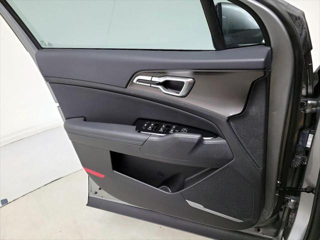 used 2024 Kia Sportage car, priced at $28,998