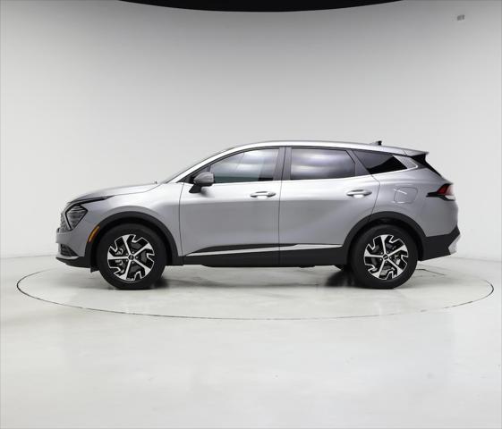 used 2024 Kia Sportage car, priced at $28,998