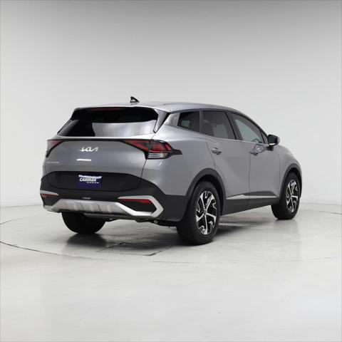 used 2024 Kia Sportage car, priced at $28,998