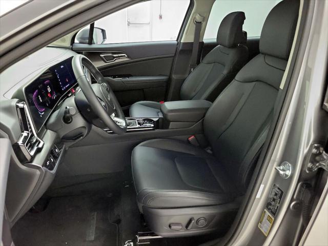 used 2024 Kia Sportage car, priced at $28,998