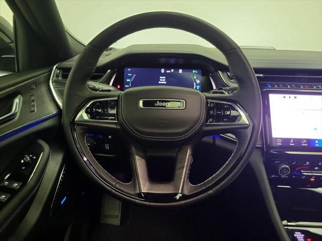 used 2024 Jeep Grand Cherokee 4xe car, priced at $48,998