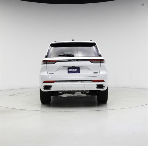 used 2024 Jeep Grand Cherokee 4xe car, priced at $48,998