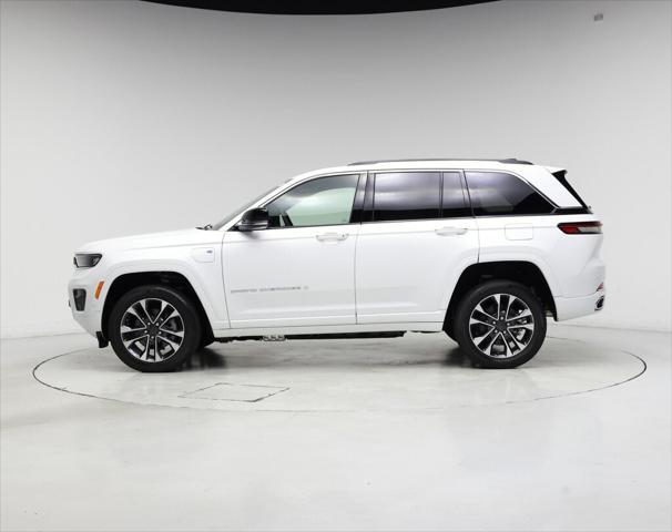 used 2024 Jeep Grand Cherokee 4xe car, priced at $48,998