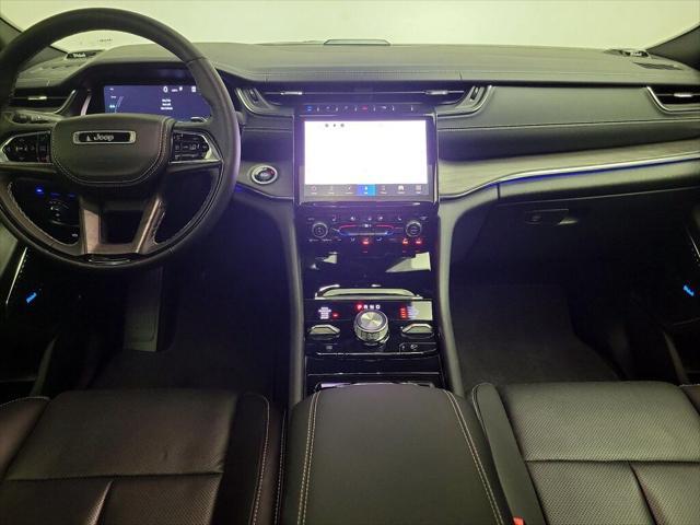 used 2024 Jeep Grand Cherokee 4xe car, priced at $48,998