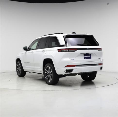 used 2024 Jeep Grand Cherokee 4xe car, priced at $48,998